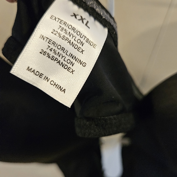 Lingerie Body suit Nwt - Picture 5 of 6